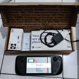 STEAM DECK LCD 1TB