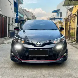 Toyota Yaris TRD Sportivo 7 airbag 2018