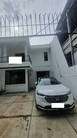 Rumah LT 182 Hadap Selatan 8 Menit ke Cibubur Junction J-33113