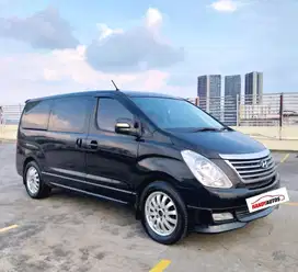 Hyundai H1 Royale Bensin Tahun 2012 Automatic Hitam Metalik