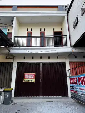 Disewakan/Dijual Ruko Lokasi Strategis
