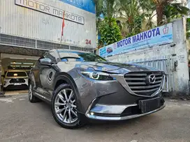 Jamin cat ori Mazda CX9 2.5 Skyactiv 2020 nik 2019 abu grey cx 9 cx-9