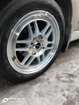 Velg LPF terbaru 195/55/R15