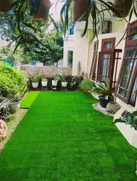 Grosir Karpet Rumput Sintetis Tebal 3Cm