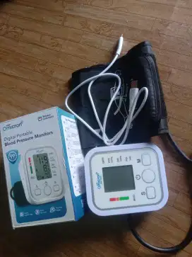 Dijual alat tensi digital
