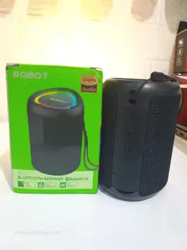 SPEAKER BLUETOOTH ROBOT RB120
