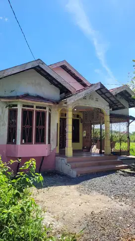 Sewa Rumah di Jalan Pramuka Banjarmasin
