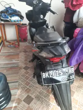 Honda beat 2017