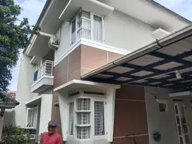 Rumah Hadap Timur LT 209 SHM 14 Menit ke Cibinong City Mall J-34398