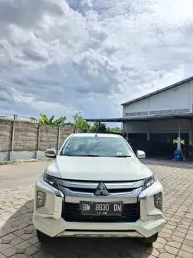 Triton 2021 GLS diesel manual. Km 101rb an. Pribadi