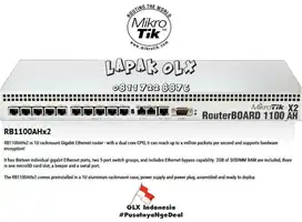 Mikrotik RB11000AHX2