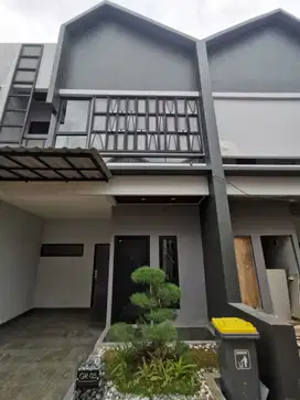 Rumah SHM 15 Menit ke Terminal Bekasi Siap Huni Bebas Banjir J-33120
