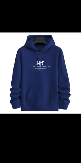 Hoodie ukuran L
