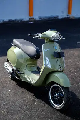 Vespa Sprint 150 IGET Facelift 2024