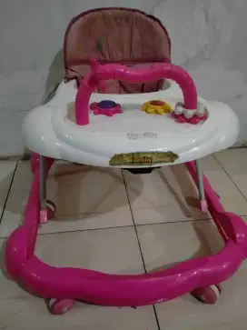 dijual baby walker