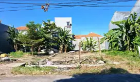 ‼️Murah‼️ Tanah (8×25) di Kebonsari Elveka dekat Gayungsari Ketintang