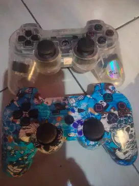 Jual stik PS 3 harga 150k pemakaian baru 4 bulan