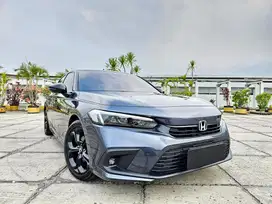 [KM 20 RIBUAN]HONDA CIVIC 1.5 TURBO RS SENSING GREY 2023 GRESS #2024
