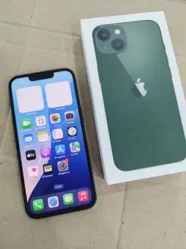 iPhone 13 128gb green iBox Fulset
