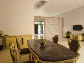 Rumah Melody Golf Boulevard Golf Island PIK 12x30 Full Furnished