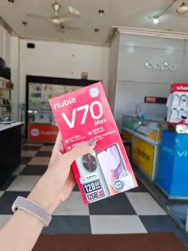 Nubia V70 max 12GB