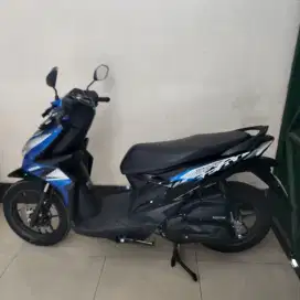 Beat f1 2023 biru hitam Gbm bisa tunai atau kredit dp400rb