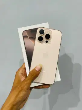 Iphone 16 pro 256 ibox bh 100 cc 5
