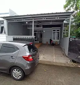 Rumah Hadap Utara 15 Mnt ke Mitra Keluarga Cibubur Siap KPR J-34210