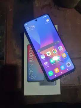 XIAOMI REDMI NOTE 9 PRO 8+3/128