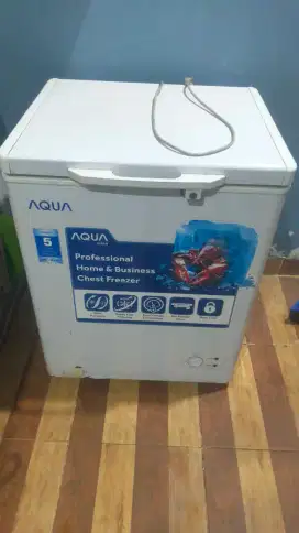 Freezer murah 100L
