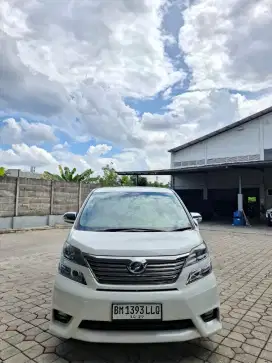 Vellfire 2011 Z matic. Km 97rb