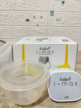 Pompa asi gabag kolibri imax