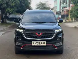 Wuling Almaz exclusive 5 seater 2019