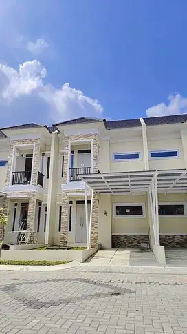 Cluster Llanos Bukit Cimanggu City 3 Kamar Tidur