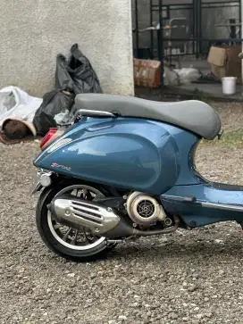 Vespa Sprint Anniversary 10th Piaggio Indo