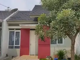 Rumah Dijual di Sentraland Paradise Cluster Malta Bisa KPR J-17365
