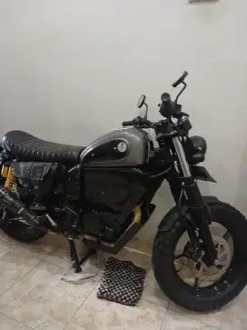 Custom jap style basic byson