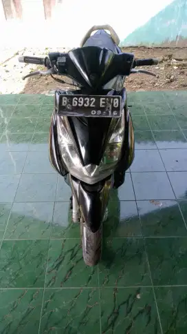 Suzuki SkyDrive Cw Th 2011 Siap Pakai Plat B Depok