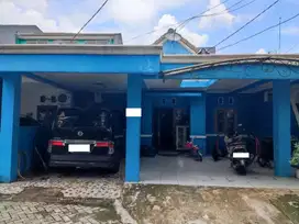 Rumah bebas Banjir Siap Huni di Perum Legenda Park Bekasi KPR J-12354