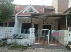 14. Dijual Rumah Taman Pondok Indah Wiyung Surabaya Barat