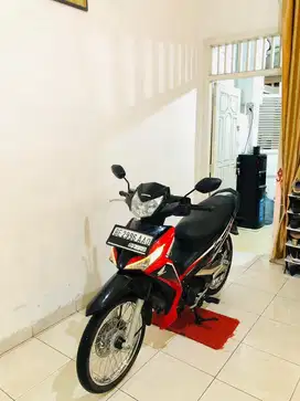 HONDA SUPRA X NEW 125 ISTIMEWA 2018 Pajak Hidup