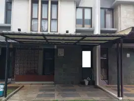 Dijual Rumah Minimalis Siap Huni dekat AEON Mall BSD City KPR J-20791