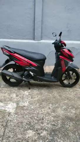 Yamaha Soul GT 2017