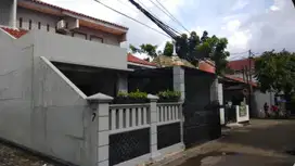 Rumah Strategis Siap Huni dekat Stasiun Pasar Minggu Siap KPR J-19508