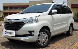 2017 TDP 6,JT Daihatsu Xenia 1.3 R Bensin-AT Putih