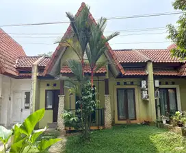 Rumah Strategis di Tamansari Puri Bali Cluster Taman Ayun KPR J-6332