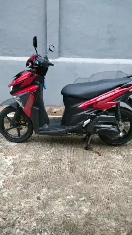 Yamaha Soul GT 2017