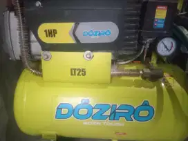 Kompresor listrik DOZIRO ZAC 1025