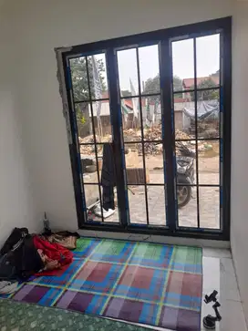 Kusen aluminium murah dan anti rayap bisa custom