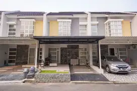 Rumah Modern 5 Menit ke Eka Hospital Grand Wisata Harga Nego J-23558